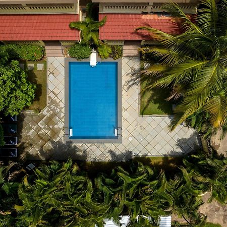 De Mandarin Beach Resort Suites & Villas, Candolim Luaran gambar