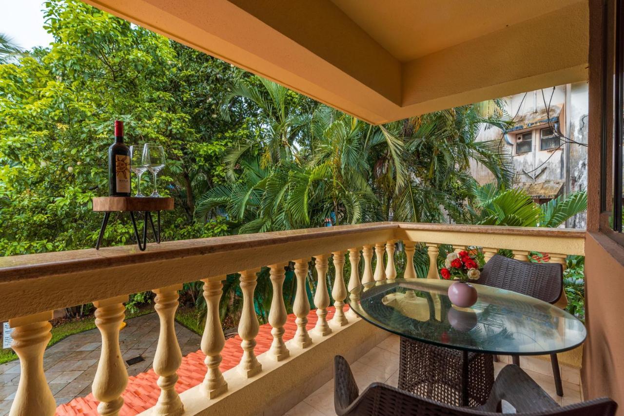 De Mandarin Beach Resort Suites & Villas, Candolim Luaran gambar