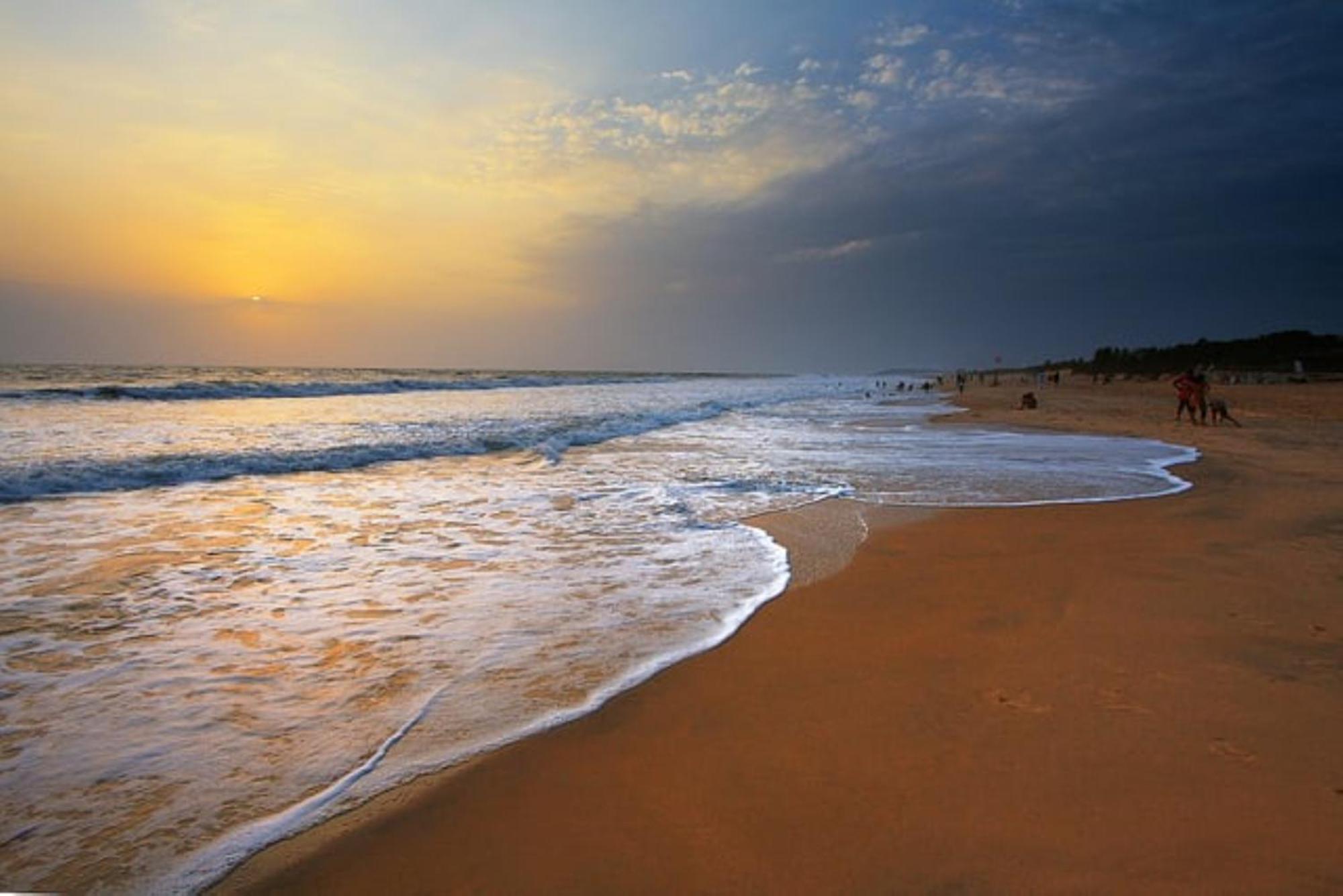De Mandarin Beach Resort Suites & Villas, Candolim Luaran gambar