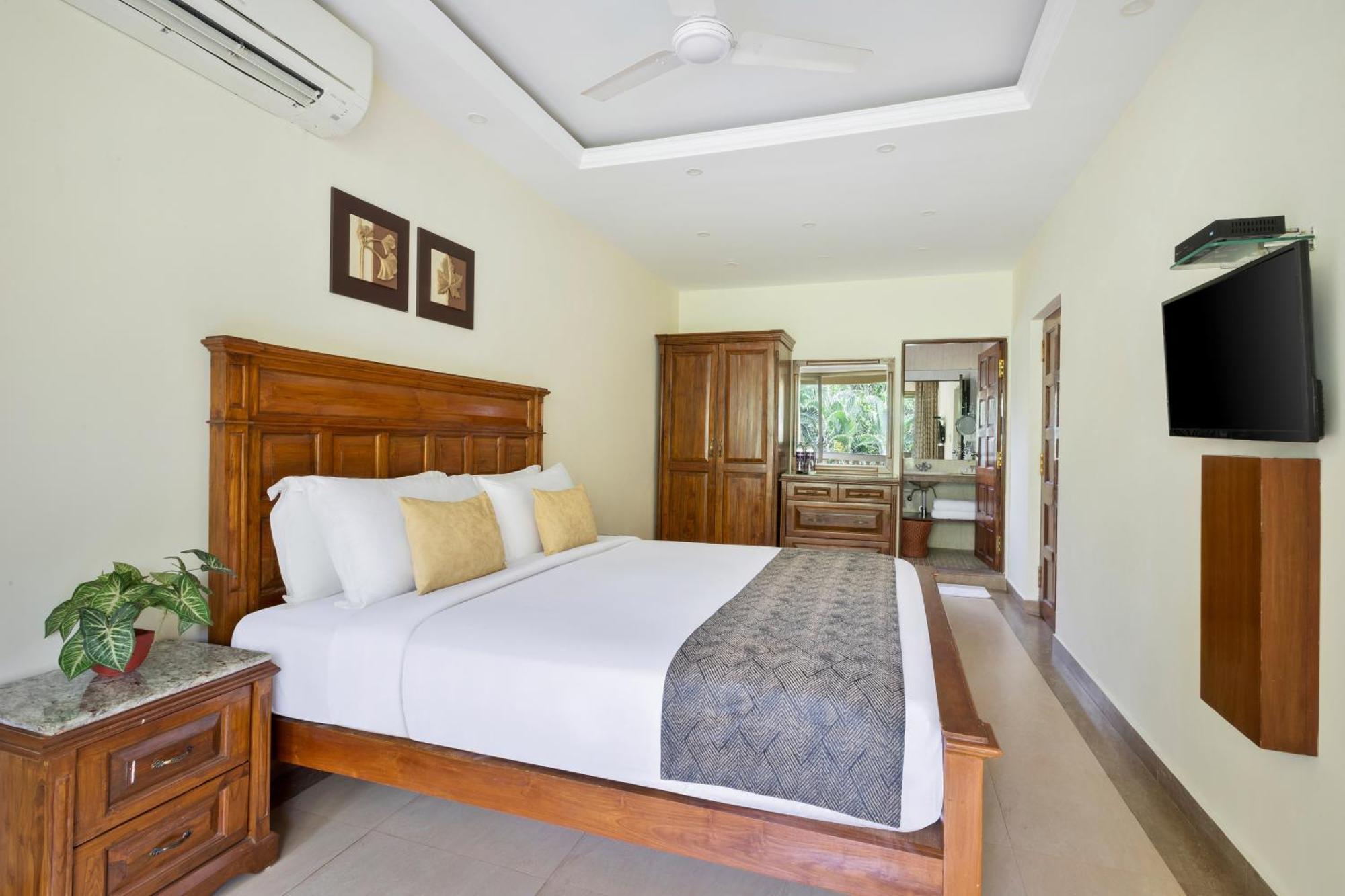De Mandarin Beach Resort Suites & Villas, Candolim Luaran gambar