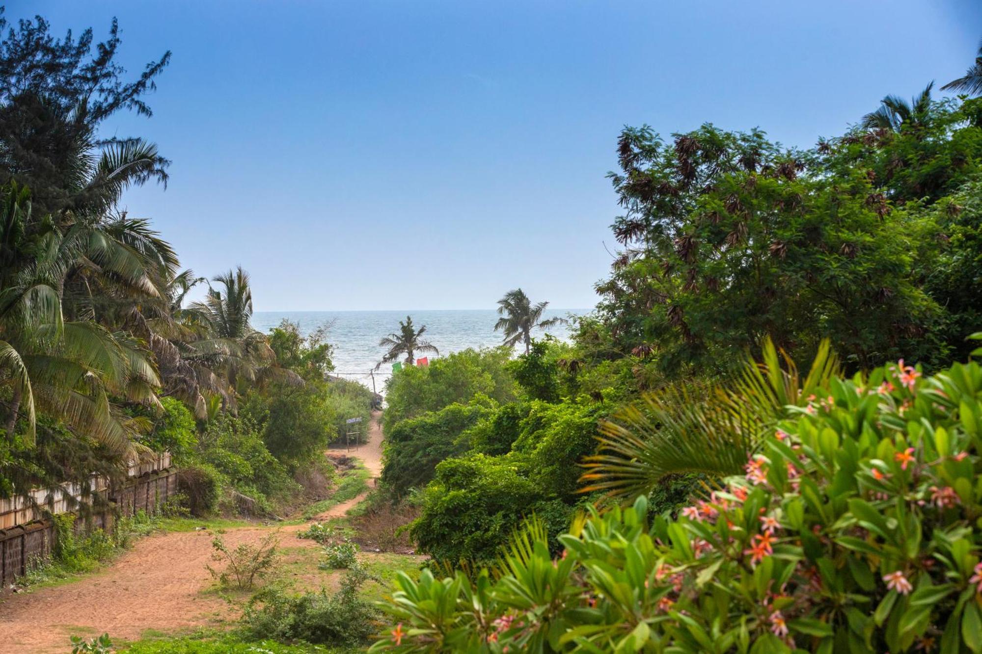 De Mandarin Beach Resort Suites & Villas, Candolim Luaran gambar