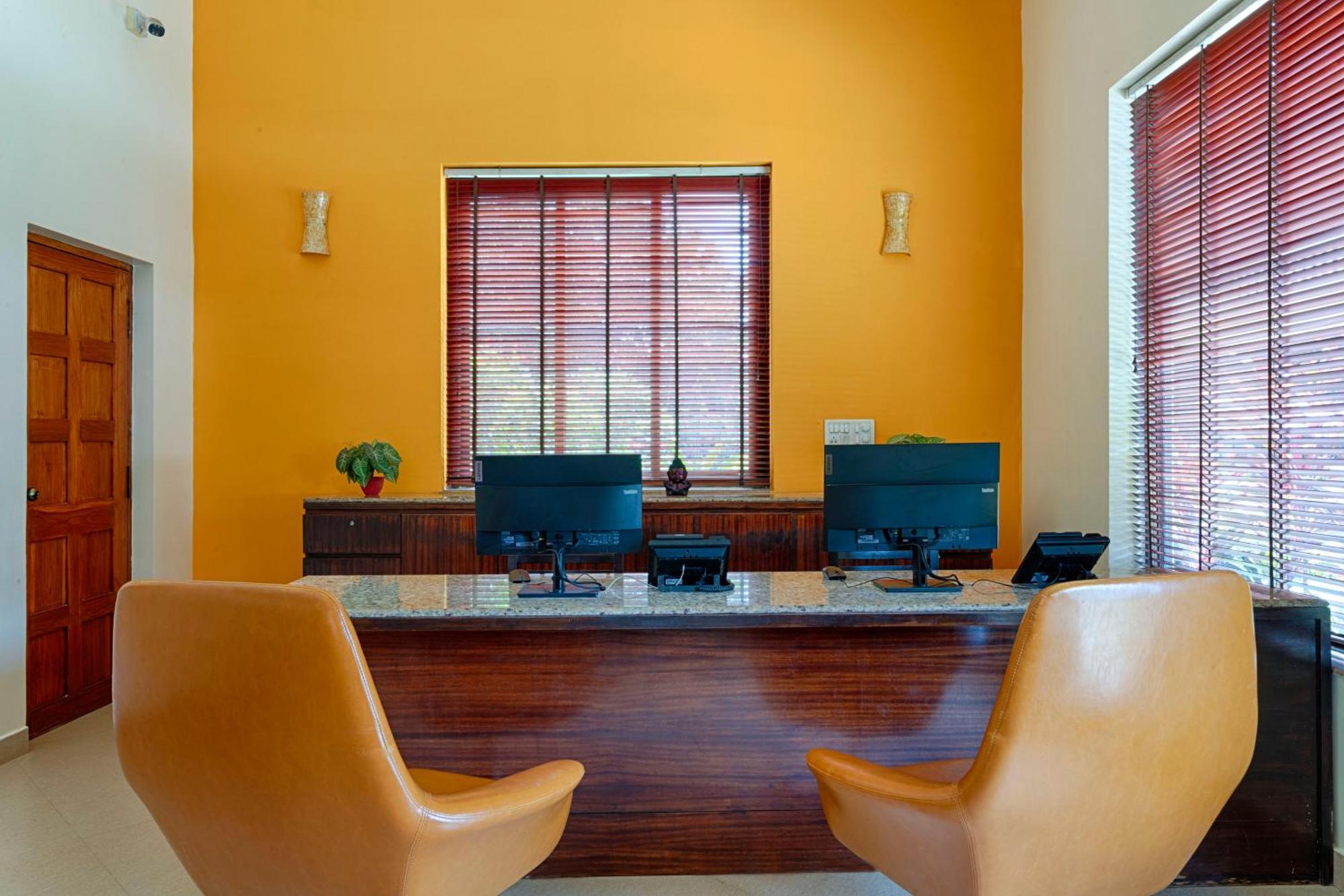 De Mandarin Beach Resort Suites & Villas, Candolim Luaran gambar