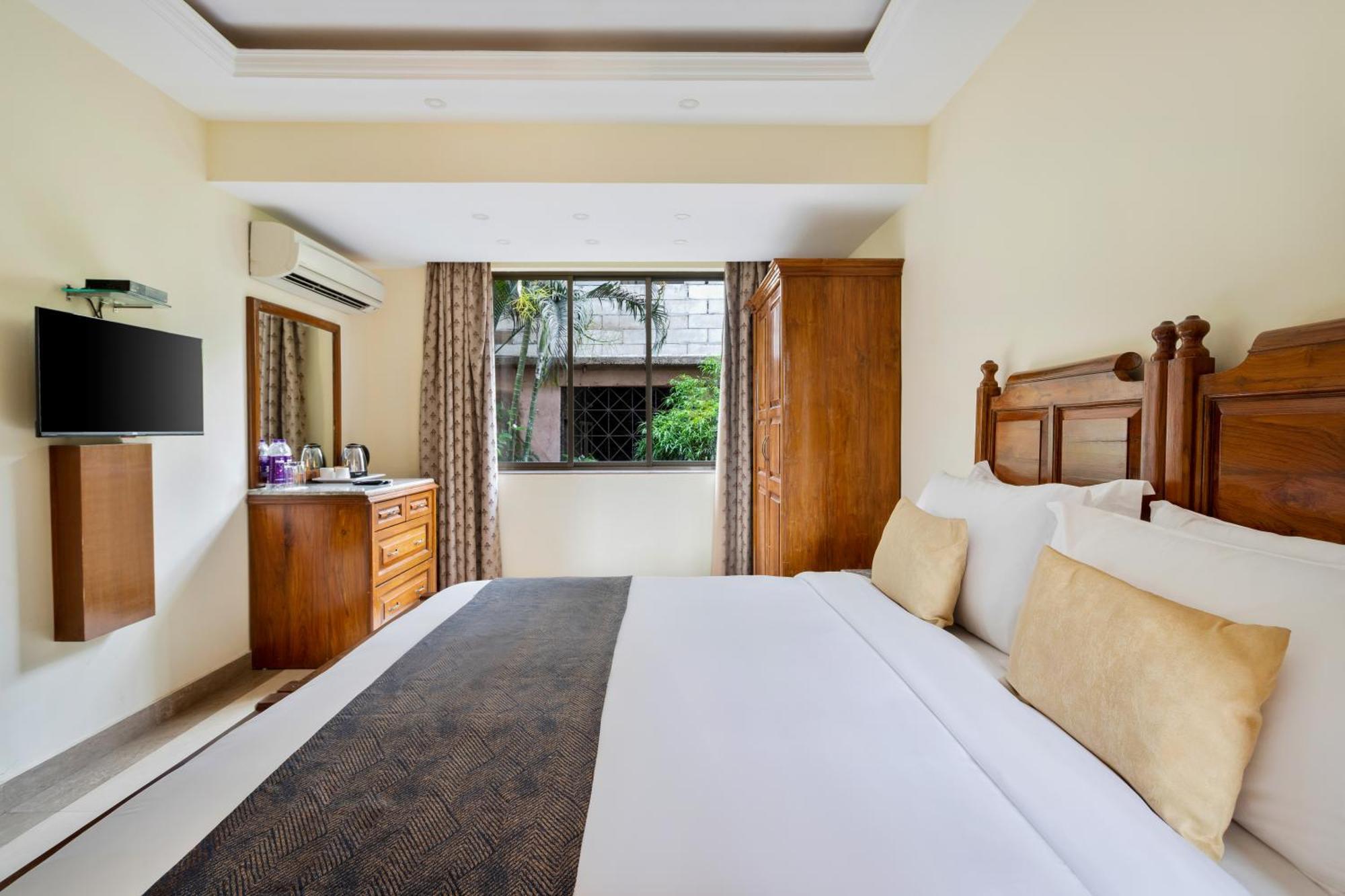 De Mandarin Beach Resort Suites & Villas, Candolim Luaran gambar