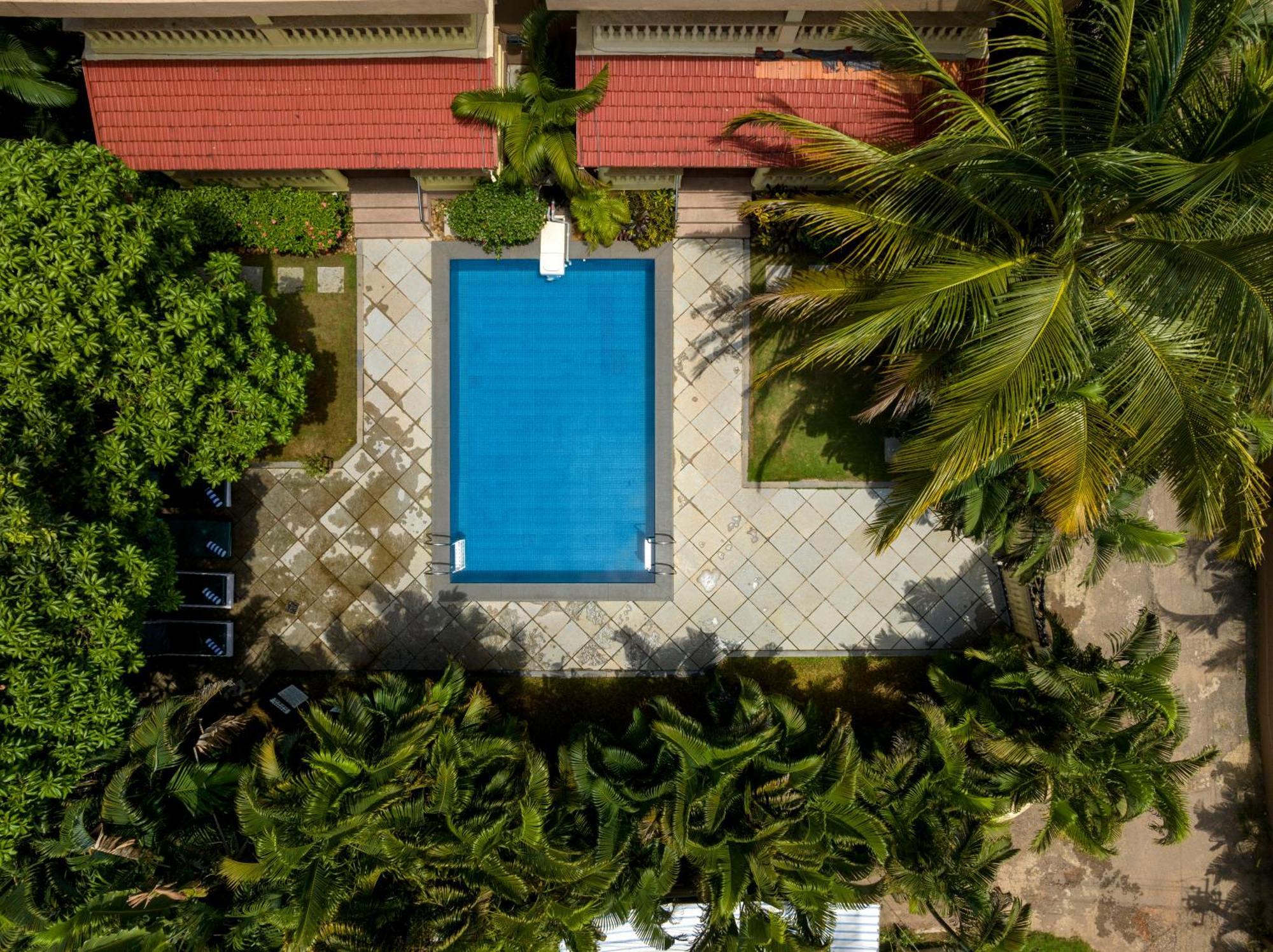 De Mandarin Beach Resort Suites & Villas, Candolim Luaran gambar