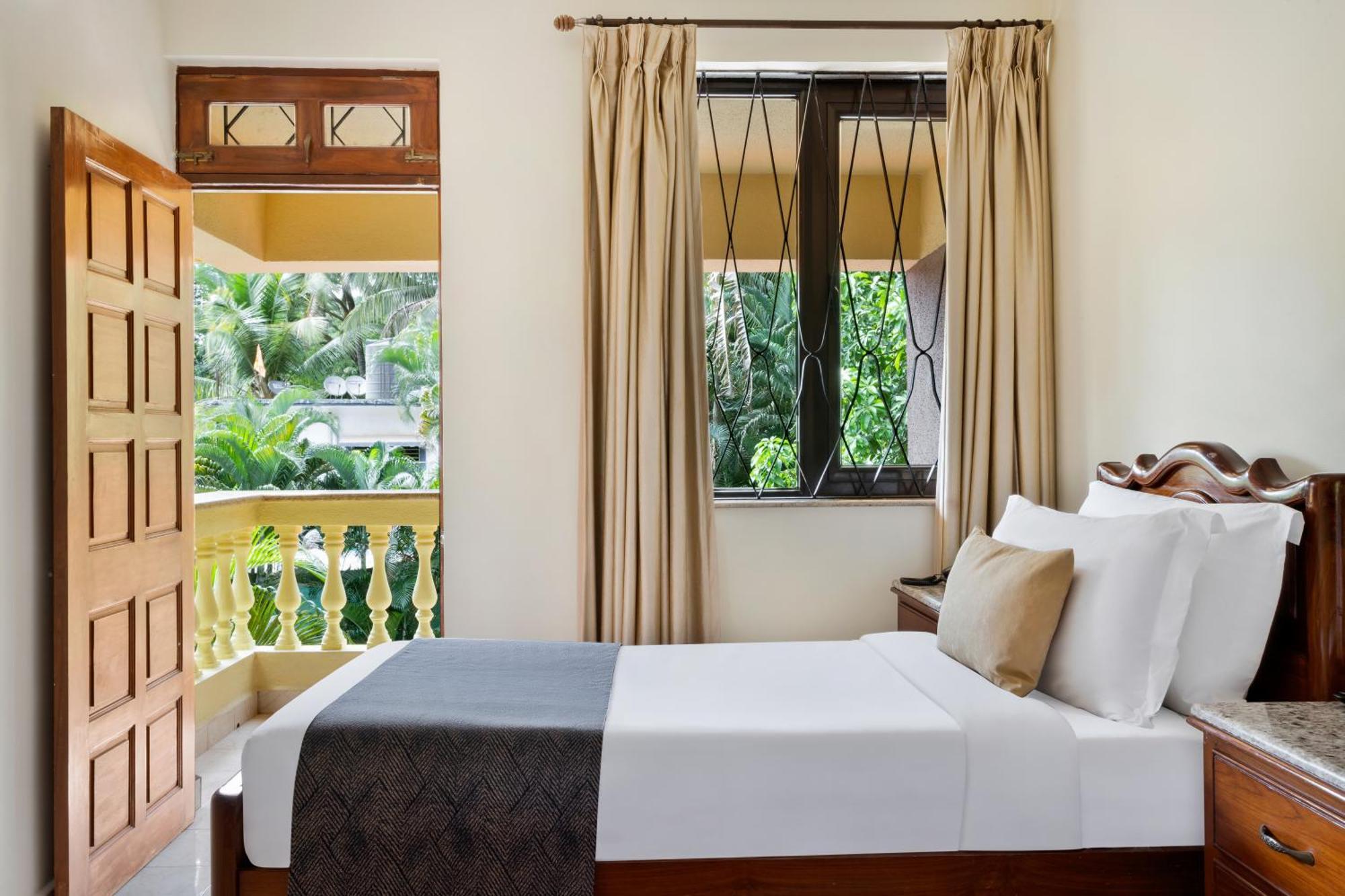 De Mandarin Beach Resort Suites & Villas, Candolim Luaran gambar