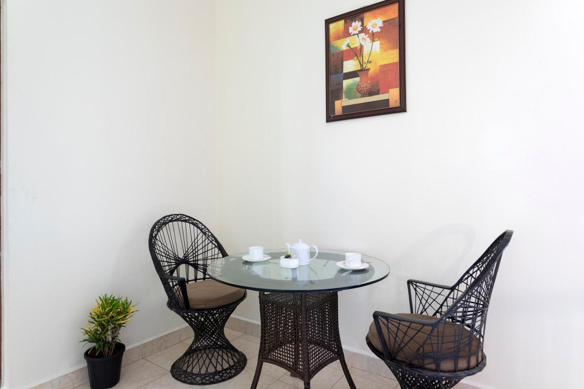 De Mandarin Beach Resort Suites & Villas, Candolim Luaran gambar
