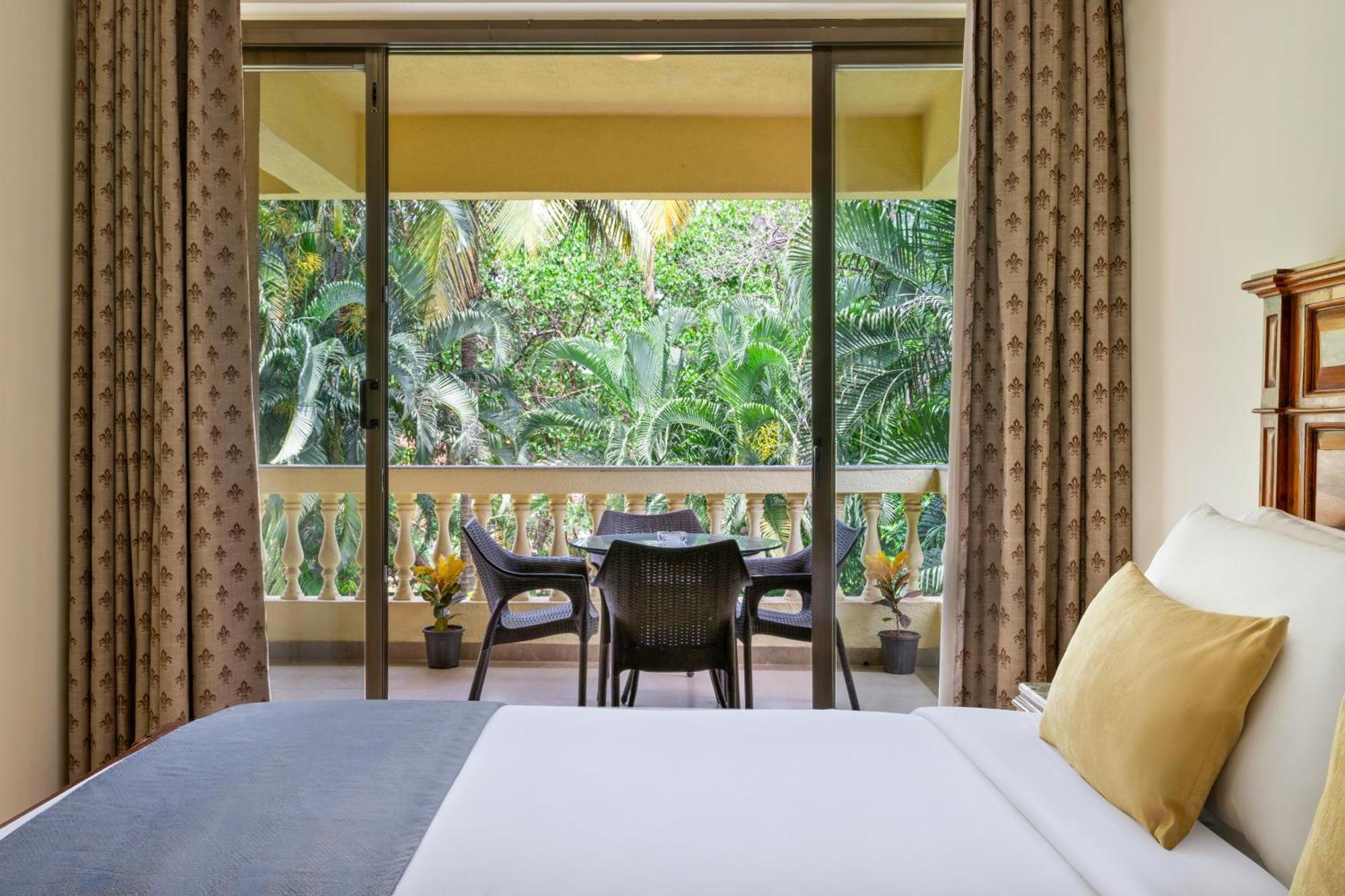 De Mandarin Beach Resort Suites & Villas, Candolim Luaran gambar