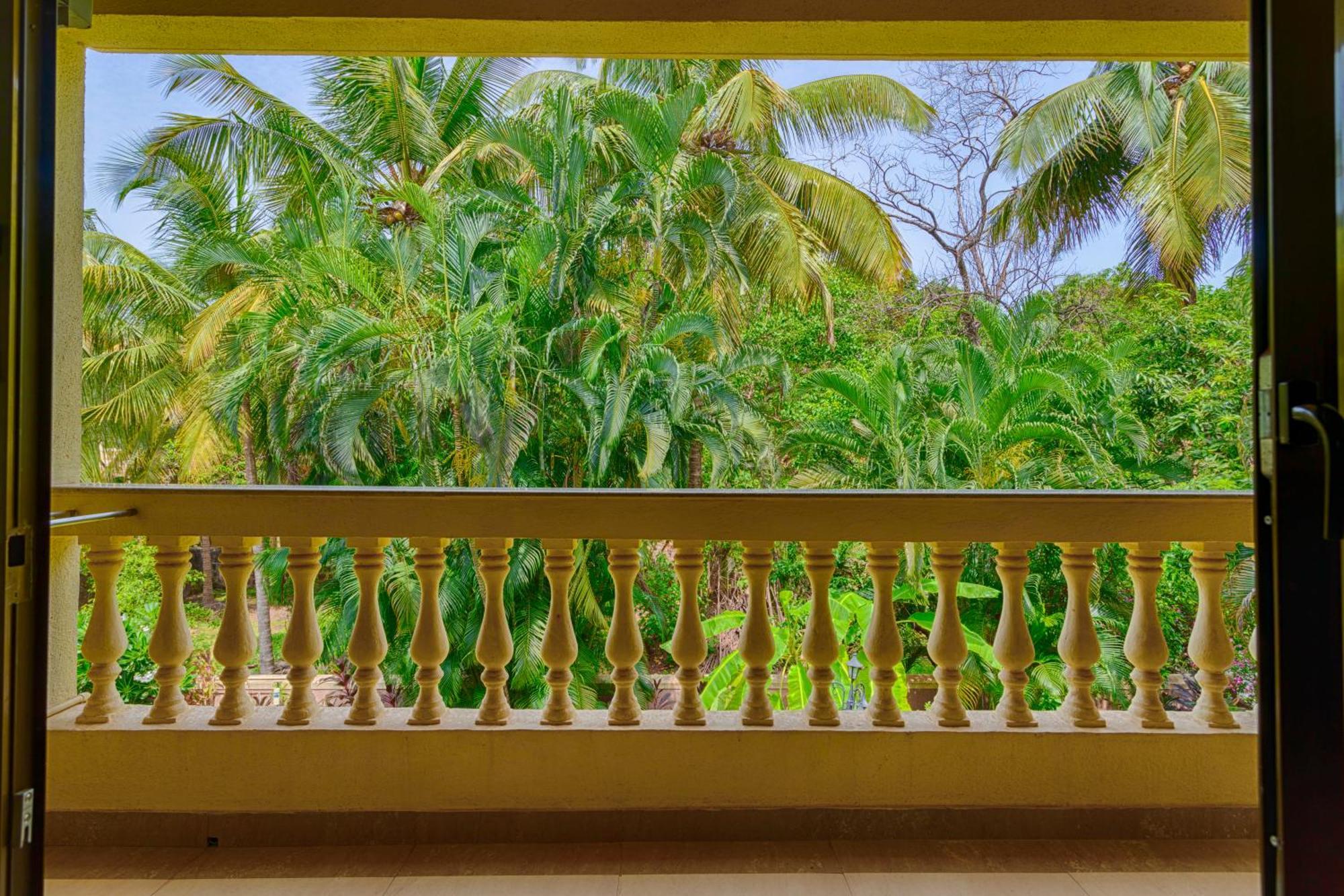 De Mandarin Beach Resort Suites & Villas, Candolim Luaran gambar