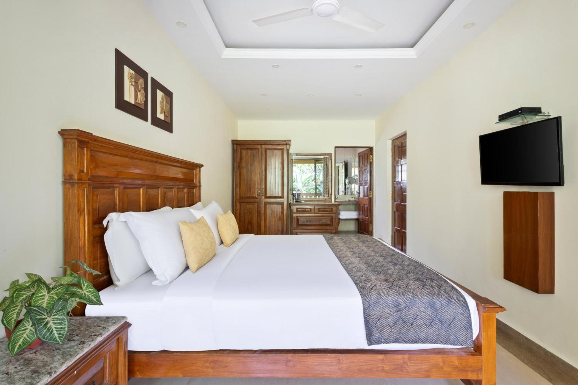 De Mandarin Beach Resort Suites & Villas, Candolim Luaran gambar