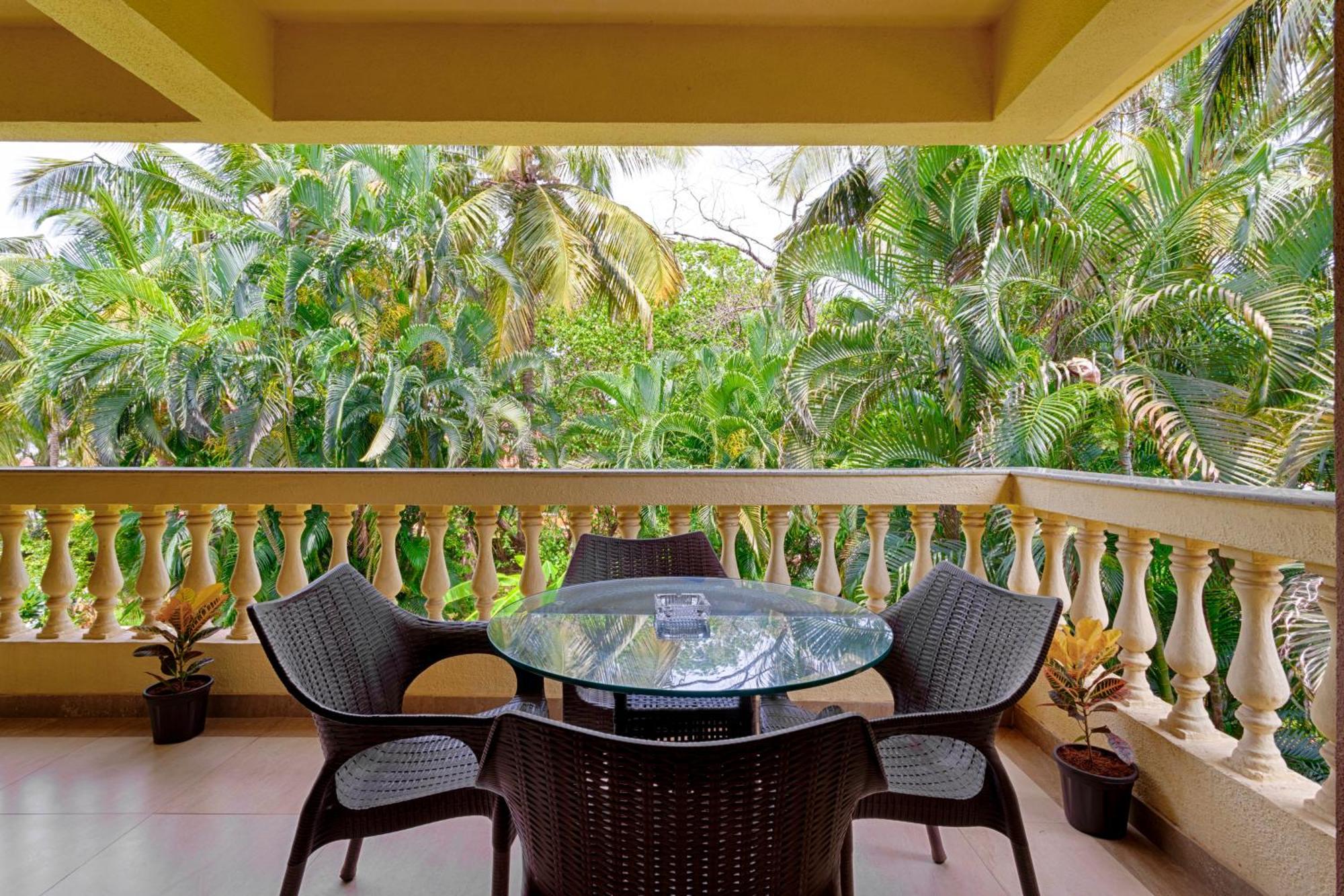 De Mandarin Beach Resort Suites & Villas, Candolim Luaran gambar