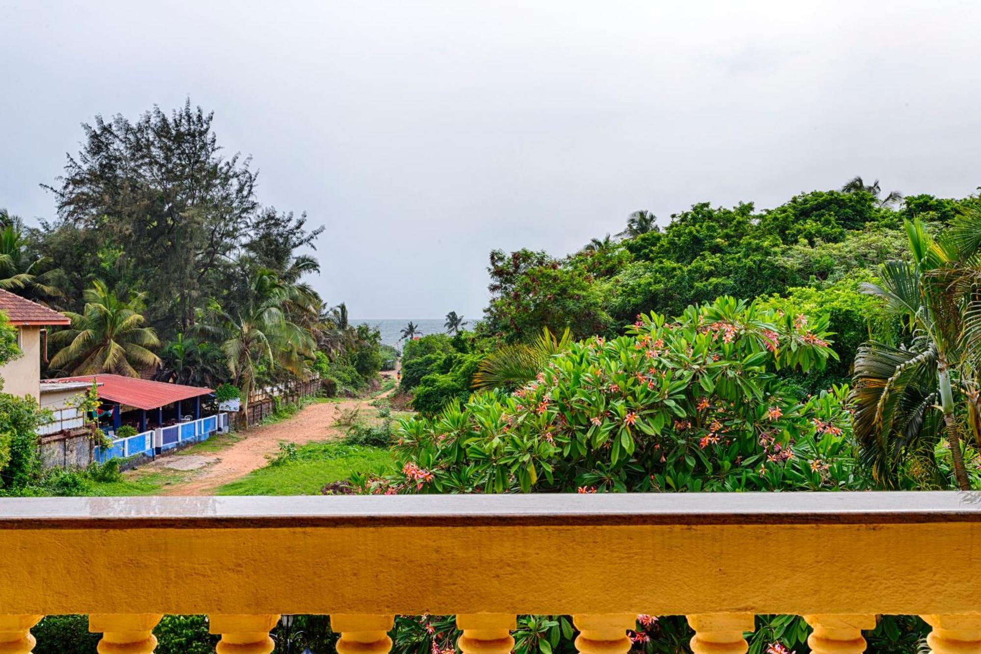 De Mandarin Beach Resort Suites & Villas, Candolim Luaran gambar