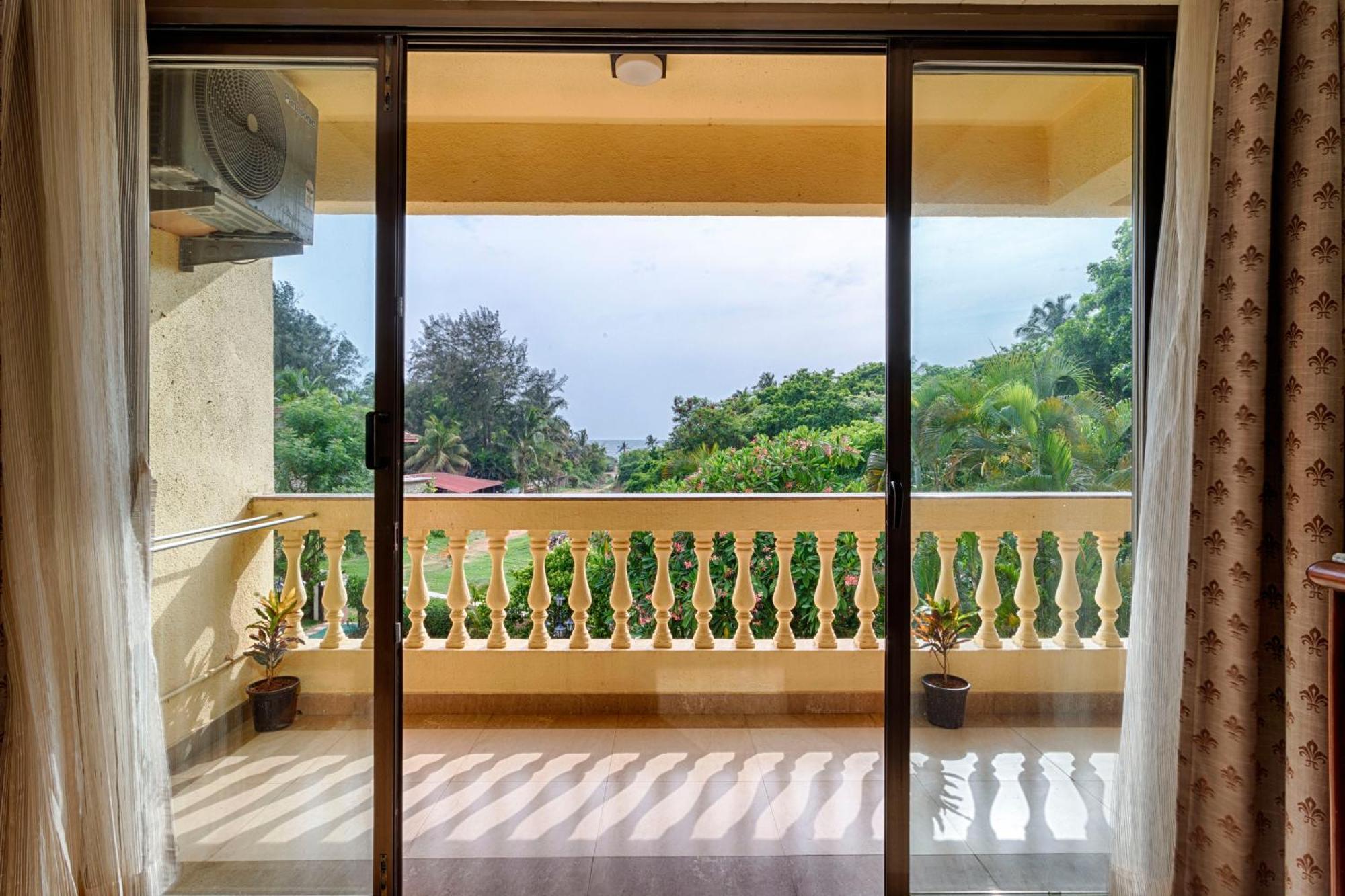De Mandarin Beach Resort Suites & Villas, Candolim Luaran gambar